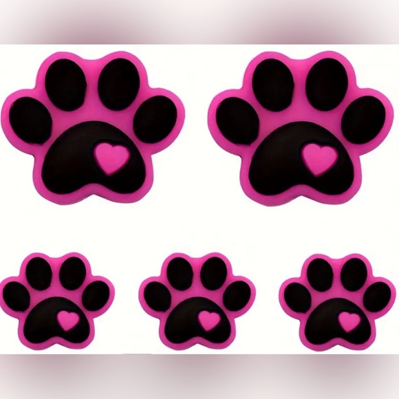 DIY 30pcs Silicone Mixed Focals, Refillable ink insert, Beads, Pen Bag & Pens - Picture 10 of 12